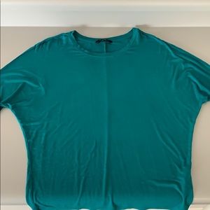 Banana Republic XS teal top